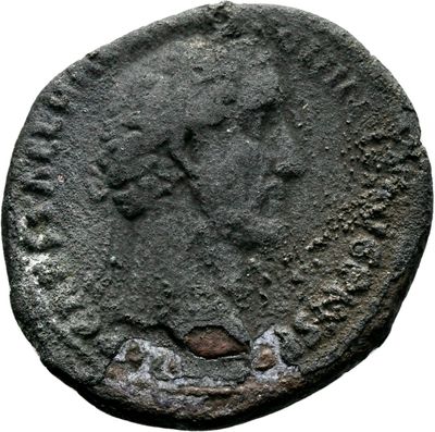 RIC III Antoninus Pius 881