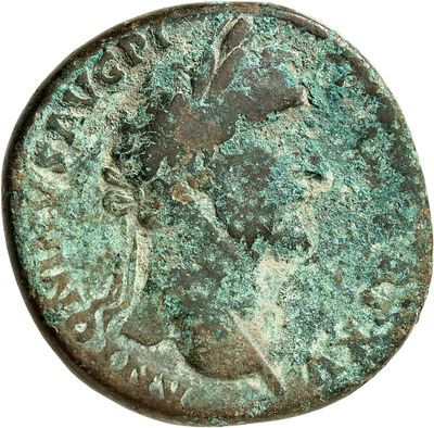 RIC III Antoninus Pius 884