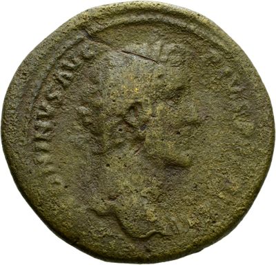 RIC III Antoninus Pius 886