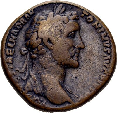 RIC III Antoninus Pius 889