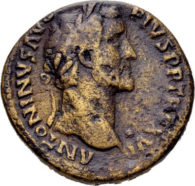 RIC III Antoninus Pius 906