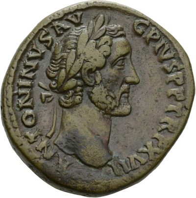 RIC III Antoninus Pius 914