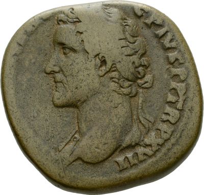RIC III Antoninus Pius 916C