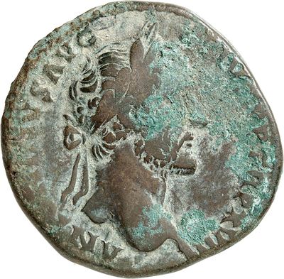RIC III Antoninus Pius 917
