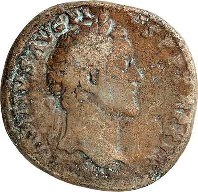 RIC III Antoninus Pius 939