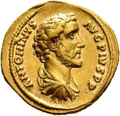 RIC III Antoninus Pius 93b