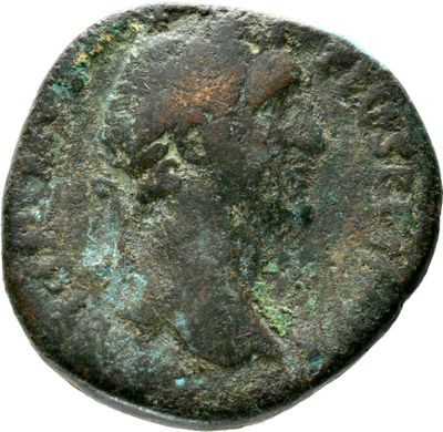 RIC III Antoninus Pius 945