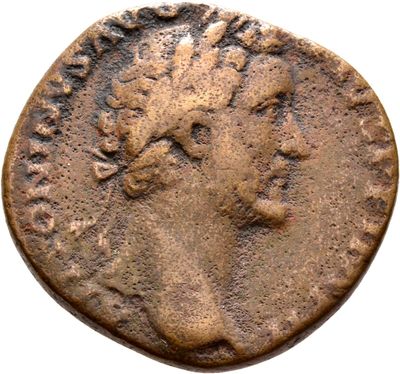 RIC III Antoninus Pius 945