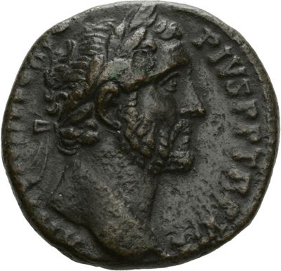 RIC III Antoninus Pius 955