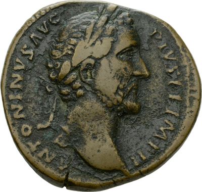 RIC III Antoninus Pius 967