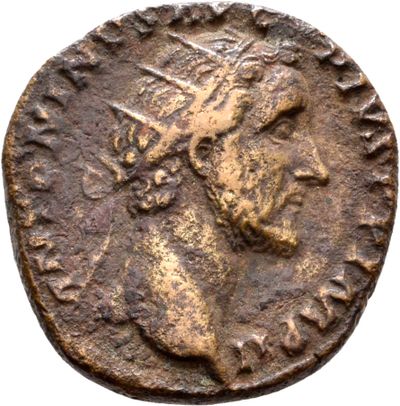 RIC III Antoninus Pius 968