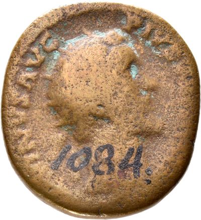 RIC III Antoninus Pius 970