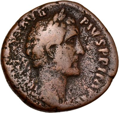RIC III Antoninus Pius 972