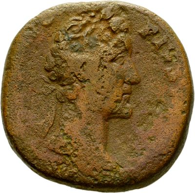 RIC III Antoninus Pius 980