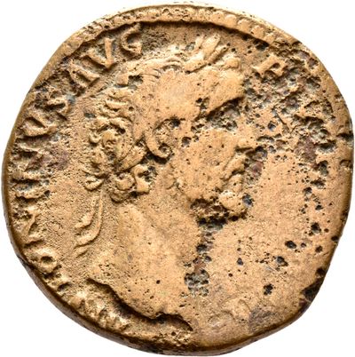 RIC III Antoninus Pius 982A