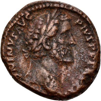 RIC III Antoninus Pius 995