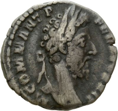 RIC III Commodus 125