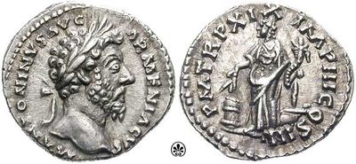 RIC III Commodus 142
