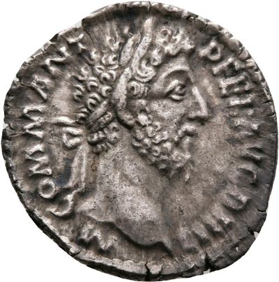 RIC III Commodus 156