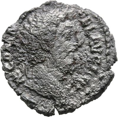 RIC III Commodus 167 (denarius)