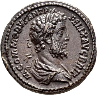 RIC III Commodus 185