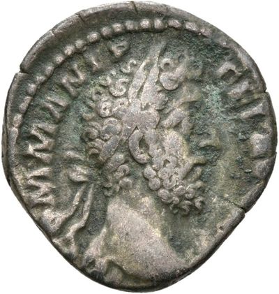 RIC III Commodus 191A