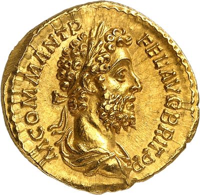 RIC III Commodus 219A