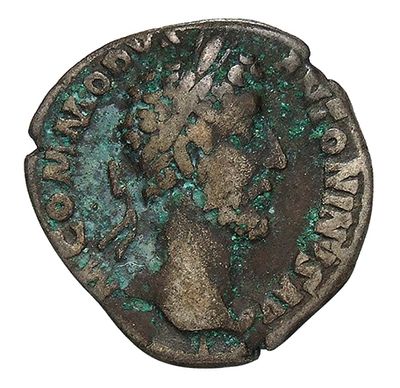 RIC III Commodus 25a