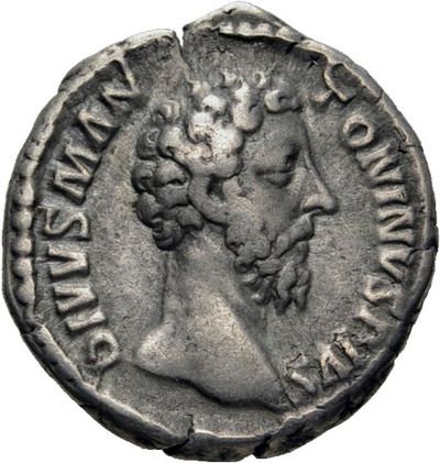 RIC III Commodus 273