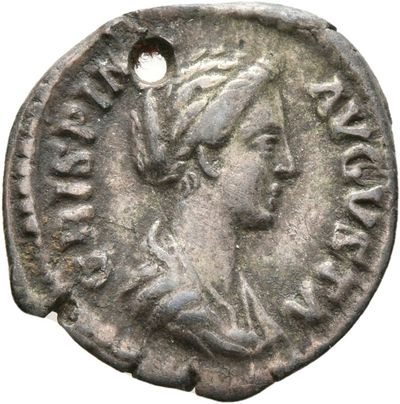 RIC III Commodus 286A (denarius)
