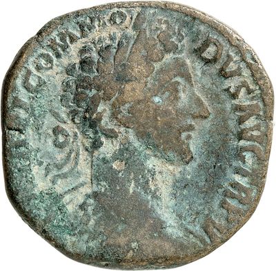 RIC III Commodus 291a