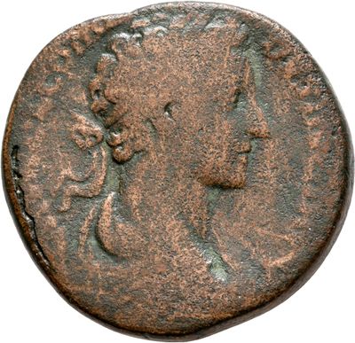 RIC III Commodus 291e
