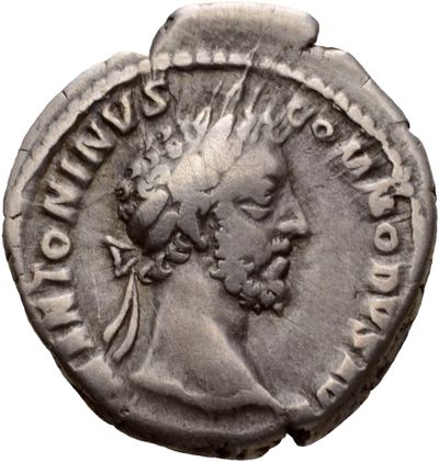 RIC III Commodus 29b