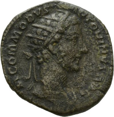 RIC III Commodus 303