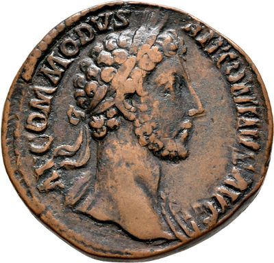RIC III Commodus 308Cb