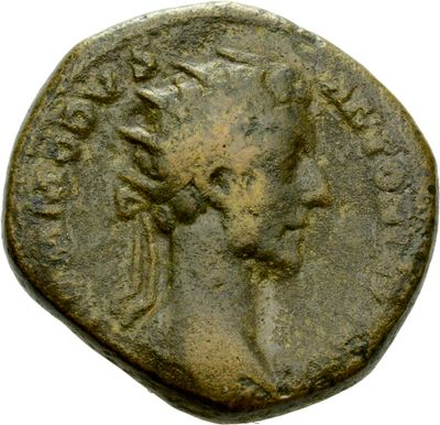 RIC III Commodus 317