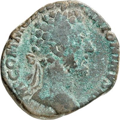 RIC III Commodus 322Aa