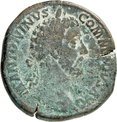 RIC III Commodus 322Aa