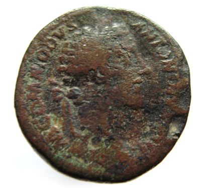 RIC III Commodus 326A