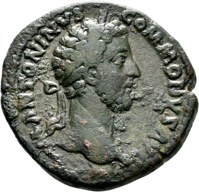RIC III Commodus 326Ba