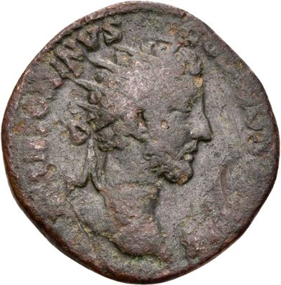 RIC III Commodus 334