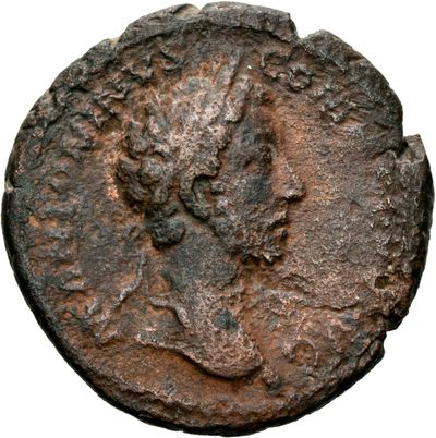 RIC III Commodus 338a