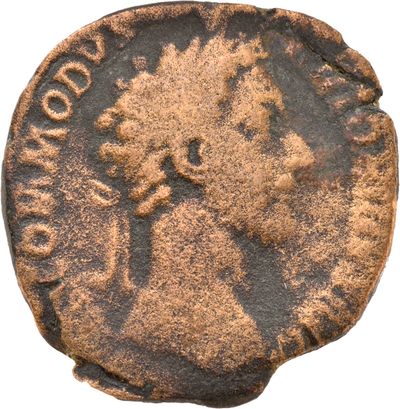 RIC III Commodus 341