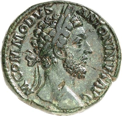 RIC III Commodus 356