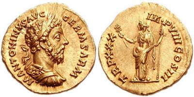 RIC III Commodus 357
