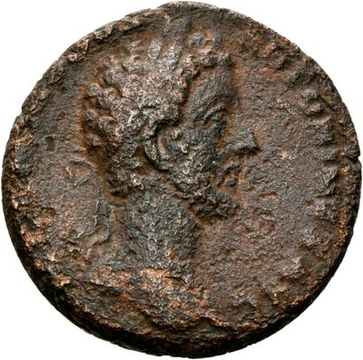 RIC III Commodus 361a
