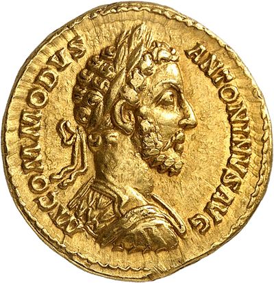 RIC III Commodus 37