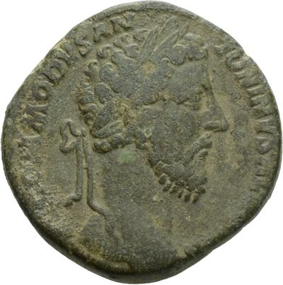 RIC III Commodus 379a