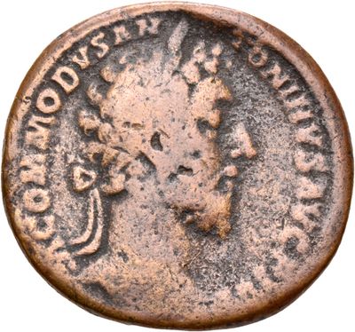 RIC III Commodus 401a