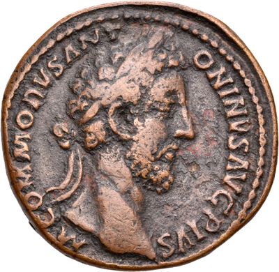 RIC III Commodus 404